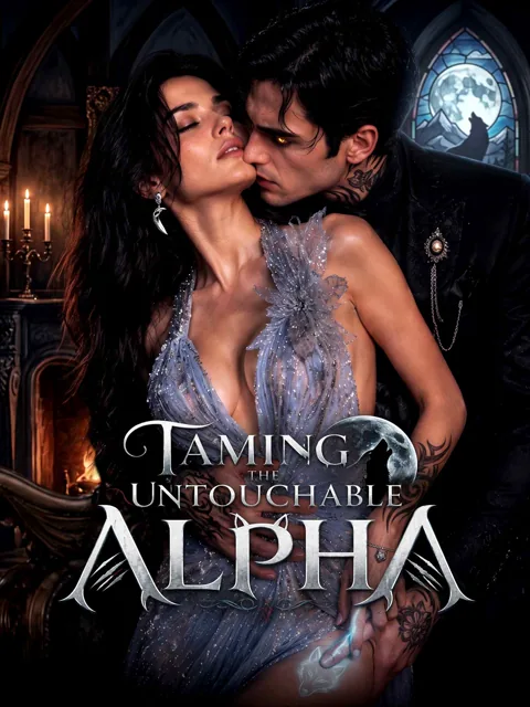 Taming the Untouchable Alpha poster
