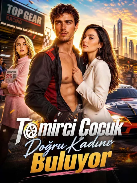 Tamirci Çocuk Doğru Kadını Buluyor afişi