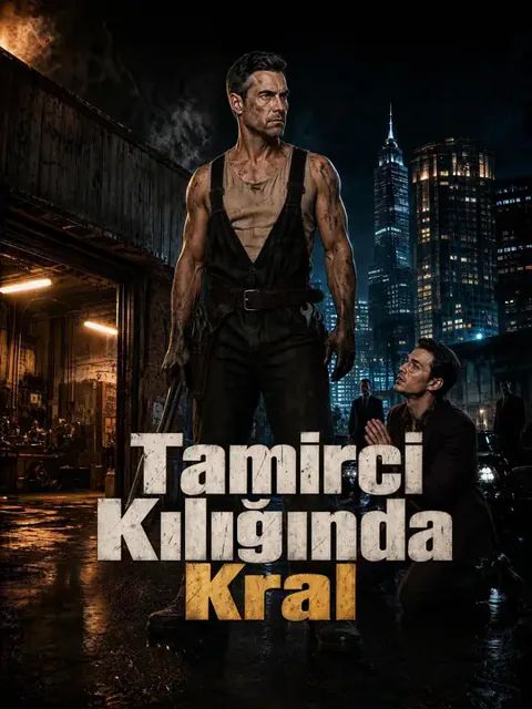 Tamirci Kılığında Kral afişi