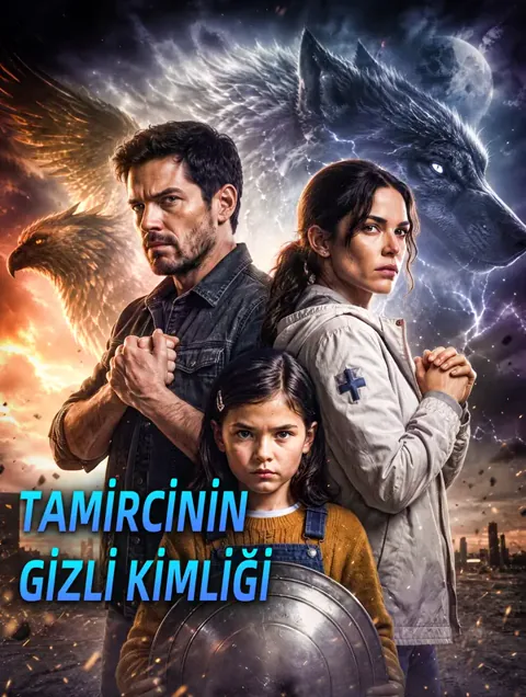 TAMİRCİNİN GİZLİ KİMLİĞİ afişi