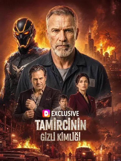 TAMİRCİNİN GİZLİ KİMLİĞİ afişi