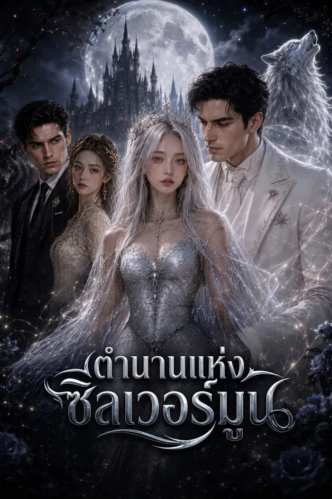โปสเตอร์ ตำนานแห่งซิลเวอร์มูน