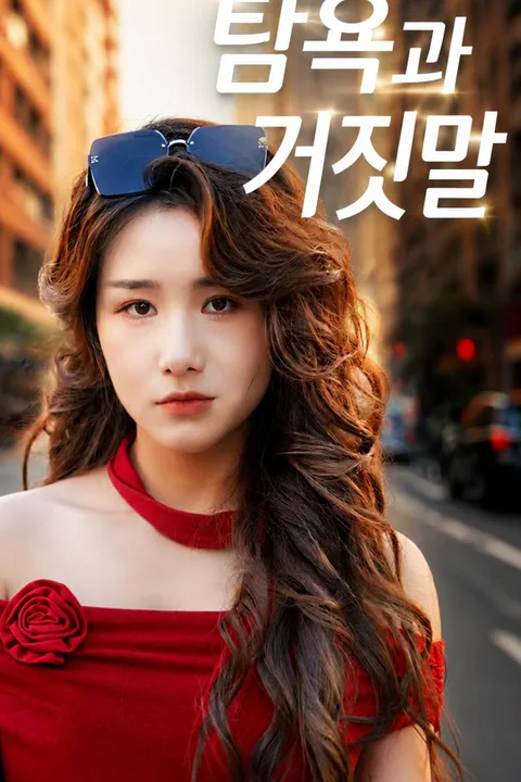 탐욕과 거짓말 포스터