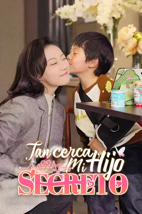 Póster de Tan cerca, Mi Hijo Secreto