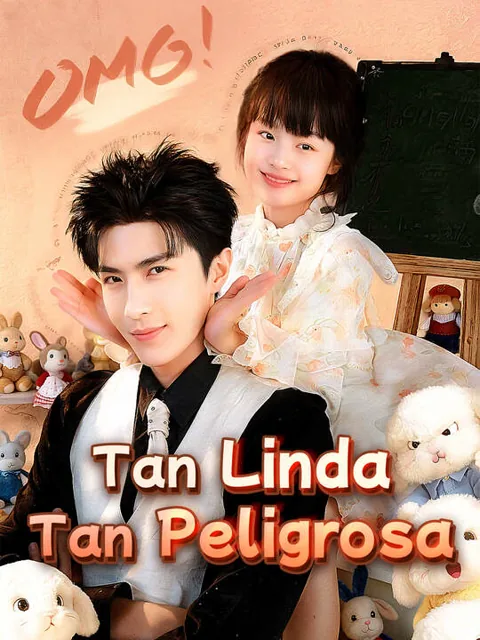 Póster de Tan Linda, Tan Peligrosa