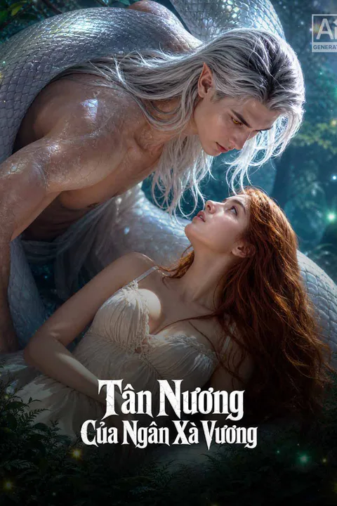 Poster Tân Nương Của Ngân Xà Vương