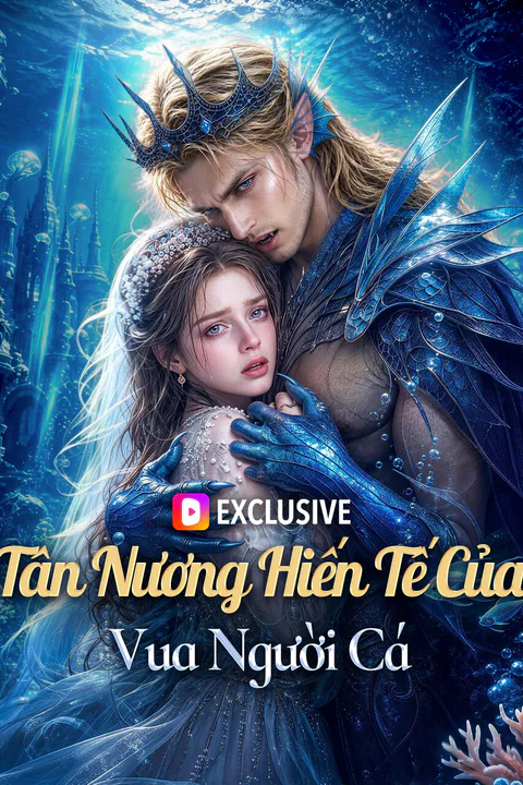 Poster Tân Nương Hiến Tế Của Vua Người Cá (Lồng tiếng)
