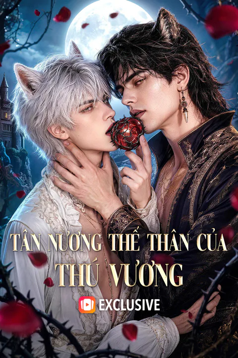 Poster Tân Nương Thế Thân Của Thú Vương