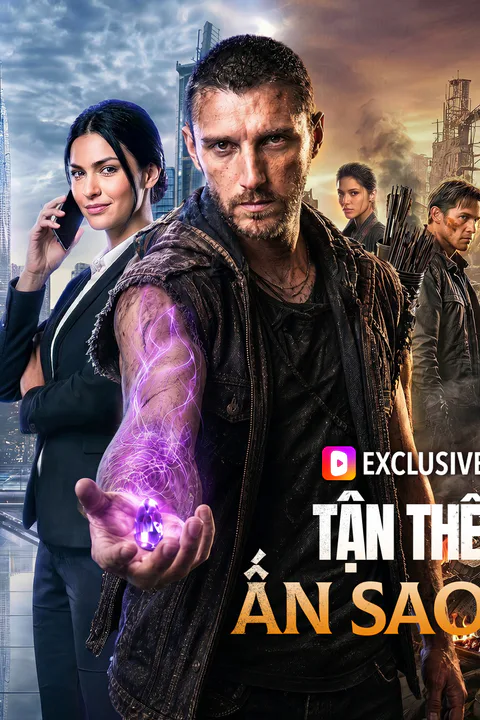 Poster Tận Thế: Ấn Sao