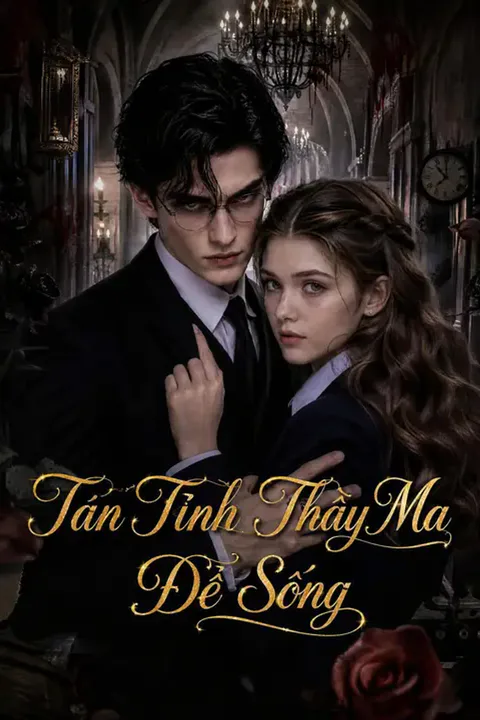 Poster Tán Tỉnh Thầy Ma Để Sống