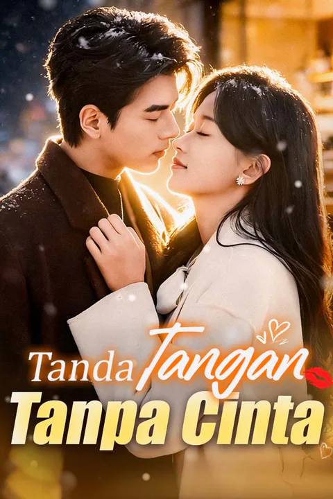 Poster Tanda Tangan Tanpa Cinta