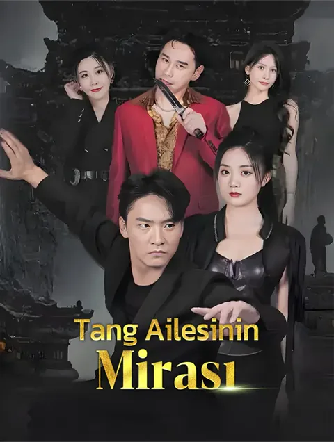 Tang Ailesinin Mirası afişi