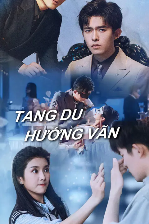 Poster Tang Du Hướng Vãn