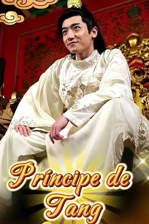Tang's Crown Prince poster