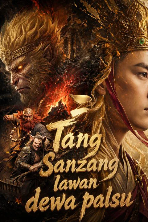 Tang the Undertaker's Revenge poster