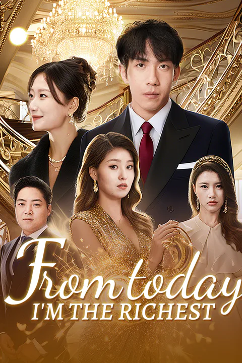 โปสเตอร์ ตั้งแต่วันนี้ ฉันคือคนรวยที่สุด