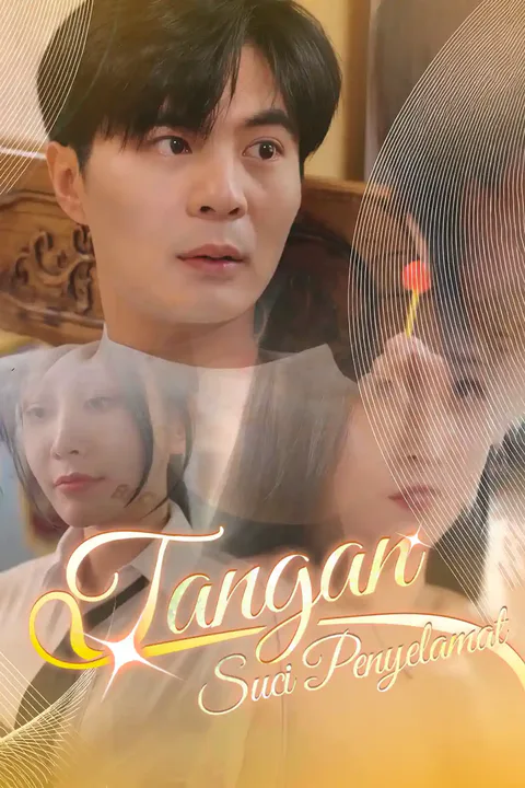 Poster Tangan Suci Penyelamat