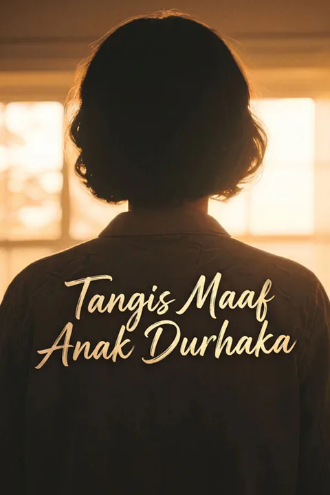 Poster Tangis Maaf Anak Durhaka
