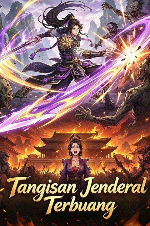 Poster Tangisan Jenderal Terbuang