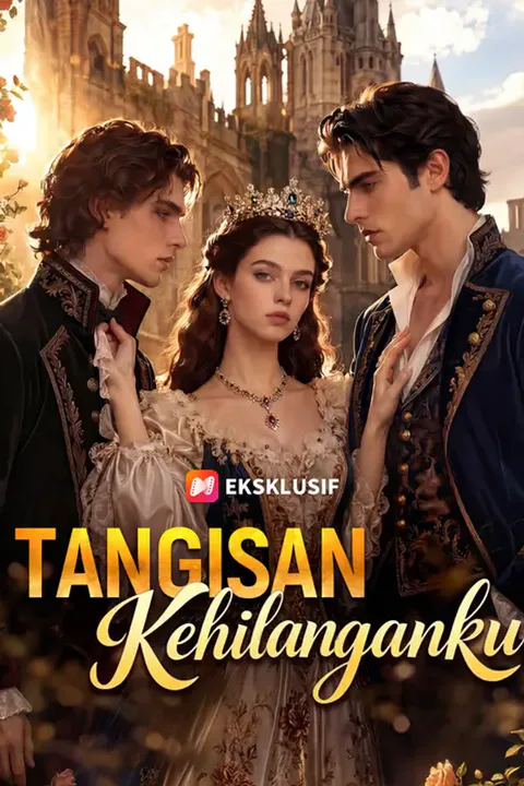 Poster Tangisan Kehilanganku