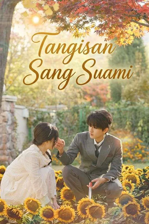 Poster Tangisan Sang Suami