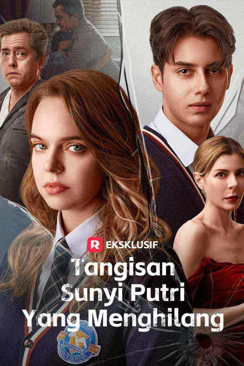 Poster Tangisan Sunyi Putri yang Menghilang