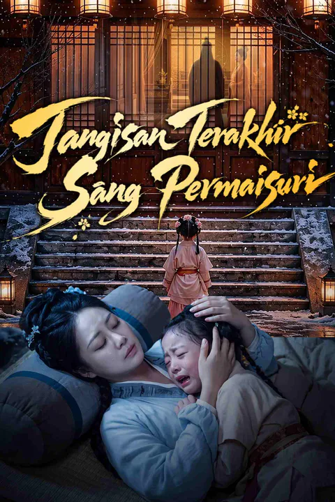 Poster Tangisan Terakhir Sang Permaisuri