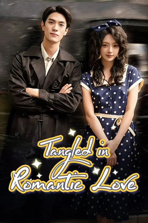Tangled in Romantic Love poster