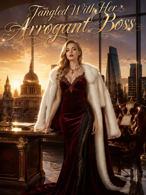Tangled With Her Arrogant Boss poster