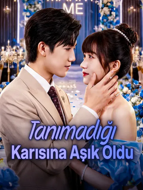 Tanımadığı Karısına Aşık Oldu afişi