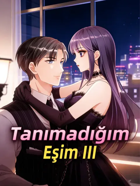 Tanımadığım Eşim III afişi