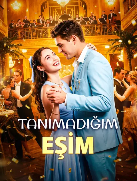 TANIMADIĞIM EŞİM afişi