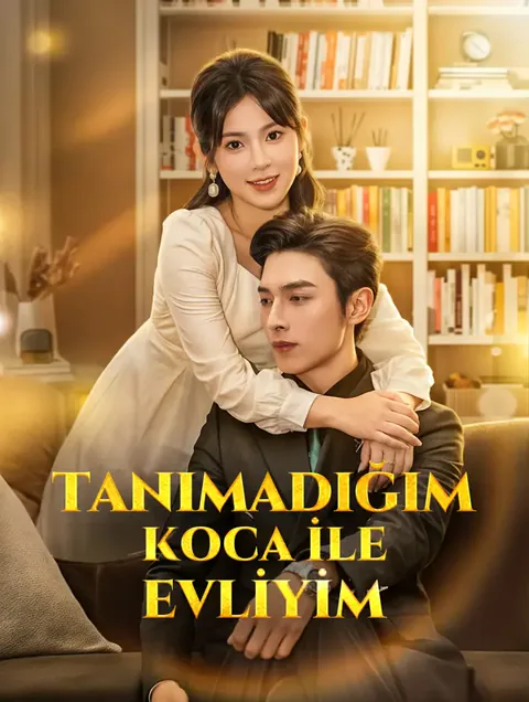 Tanımadığım Koca ile Evliyim afişi