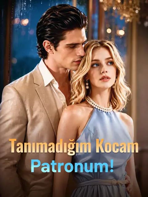 Tanımadığım Kocam Patronum! afişi