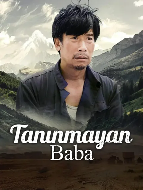 Tanınmayan Baba afişi