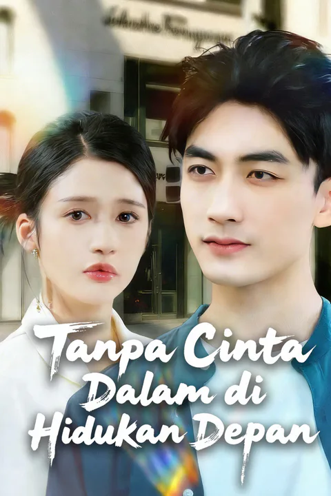 Poster Tanpa Cinta Dalam di Hidup Depan