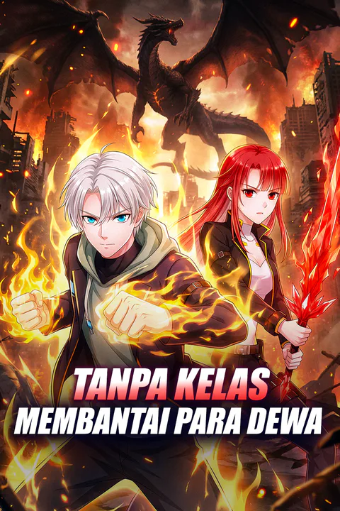 Poster Tanpa Kelas, Membantai Para Dewa