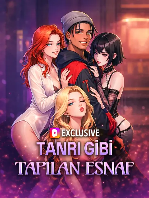 TANRI GİBİ TAPILAN ESNAF afişi