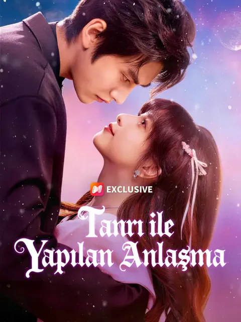 Tanrı ile Yapılan Anlaşma afişi