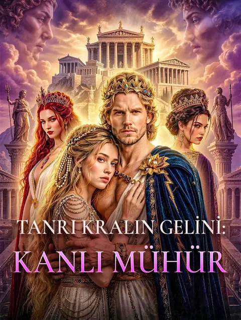 TANRI KRALIN GELİNİ: KANLI MÜHÜR afişi