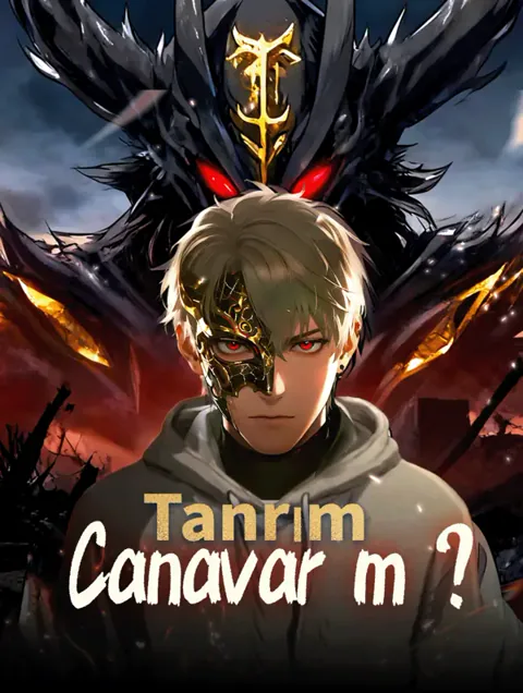 Tanrı mı Canavar mı? afişi