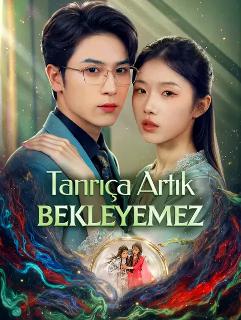 Tanrıça Artık Bekleyemez afişi