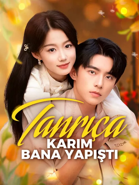 tanrıça karım Bana yapıştı afişi
