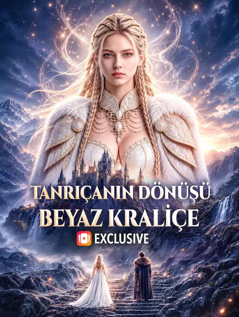 TANRIÇANIN DÖNÜŞÜ: BEYAZ KRALİÇE afişi