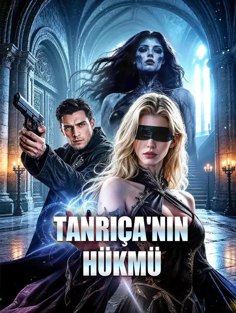 TANRIÇA'NIN HÜKMÜ afişi