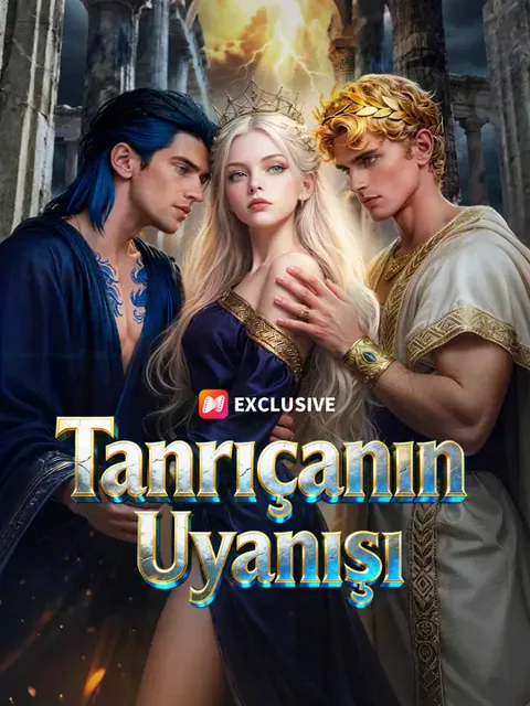Tanrıçanın Uyanışı afişi