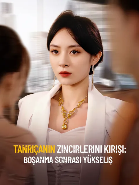 Tanrıçanın Zincirlerini Kırışı: Boşanma Sonrası Yükseliş afişi