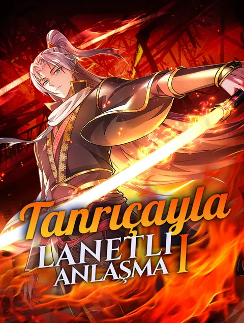 Tanrıçayla Lanetli Anlaşma I afişi