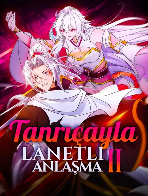 Tanrıçayla Lanetli Anlaşma II afişi