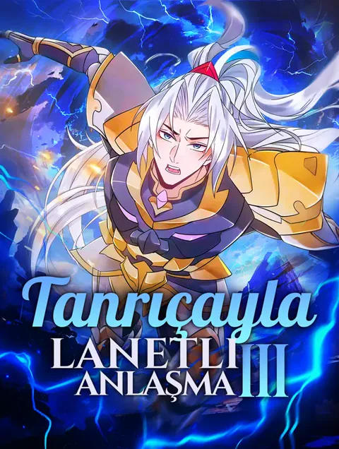 Tanrıçayla Lanetli Anlaşma III afişi